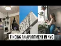 HOW TO Find An Apartment - New York City
