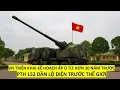 Download Lagu Lộ diện pháo tự hành bánh lốp 152mm “Made in Vietnam” – Vũ khí độc nhất thế giới?