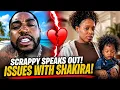 Scrappy FINALLY Speaks on Shakira Drama After Bahamas Trip With Bambi I m Tired
