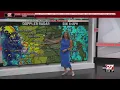 Summer s Sunday Evening Forecast