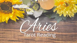 ARIES - Moving, relocation possible long distance and commitment!