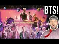 Download Lagu FIRST TIME HEARING BTS! (Coldplay X BTS - My Universe) (Official Video) | REACTION!