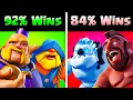 TOP 15 Most CONSISTENT Decks in Clash Royale