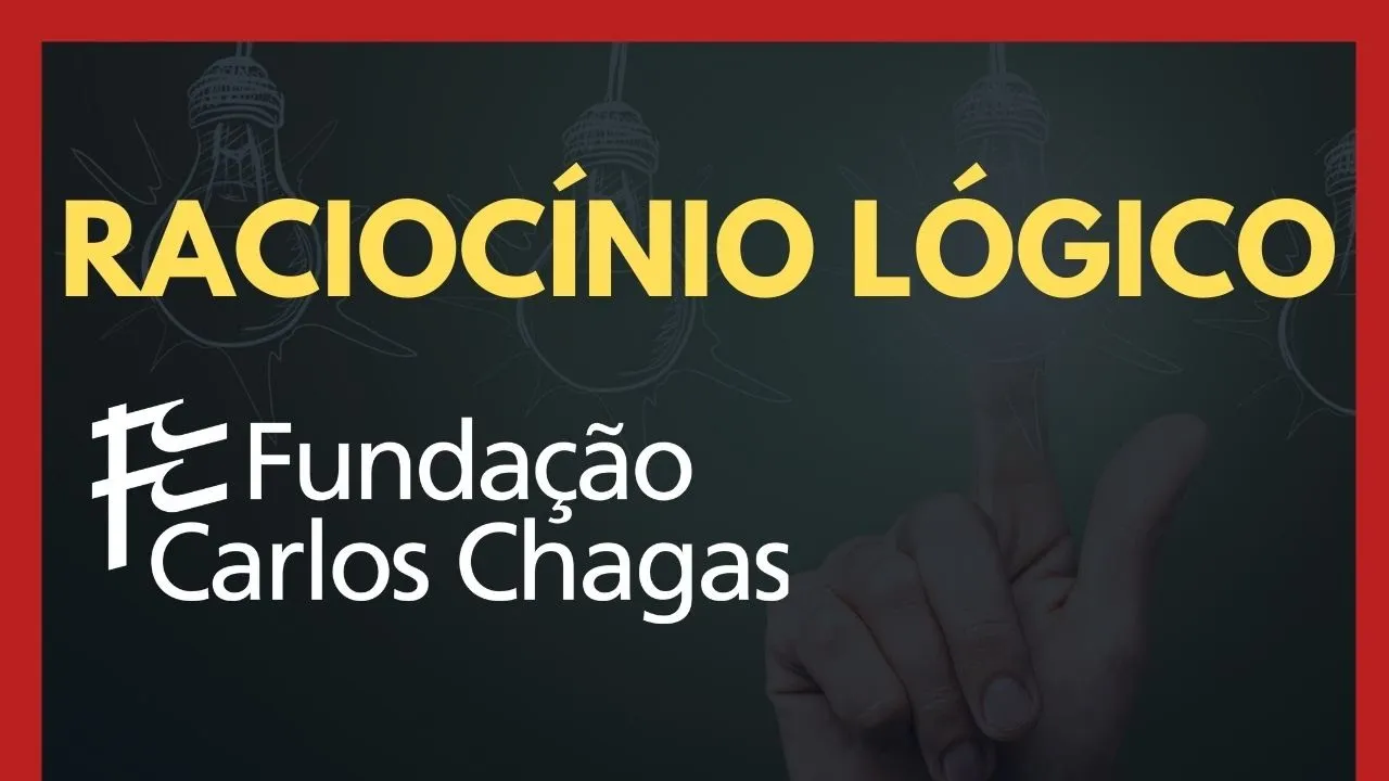 Raciocínio lógico FCC de 41 à 50