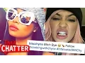 BLAC CHYNA TO KYLIE JENNER -