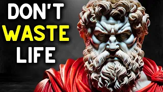 A Stoicism Guide To Stop Wasting Your Life