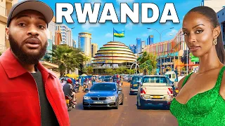 The Rwanda They Don't Want You To See!
