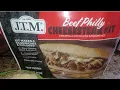 How To Make A Philly Cheese Stake JTM PHILLY CHEESE STAKE KIT
