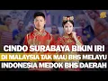 Lagu WARGA MALAYSIA HERAN KENAPA CINA INDONESIA BISA BAHASA JAWA! CINA KITA BAHASA MELAYU SAJA TAK BISA