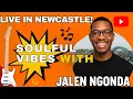 Lagu This Concert Blew My Mind! Jalen Ngonda. Live in Newcastle!