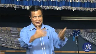 La croissance spirituelle No.1 | Dimanche 28.02.2016 | Bishop Joseph Cyril Demba