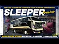 Download Lagu Berangkat Paling Malam‼️Sleeper Bus Premium PO New Surabaya Indah Terbaik di trayek Mataram - Bima