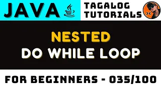 Java Nested Do While Loop Explained How It Works