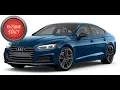 Open and Start an Audi A5 with a dead key fob battery