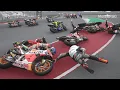 Download Lagu VALENTINO ROSSI TANPA AMPUN HANCURKAN SEMUA PEMBALAP
