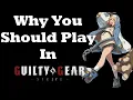 Why You Should Play Bridget In Guilty Gear Strive