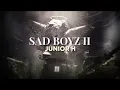 Junior H - Sad Boyz II (Lyric Video) | CantoYo