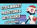 Stock Market Predictions Python for Finance 10