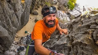 Sailing and rock climbing in Madagascar, a sailors Paradise!! –  SV Delos Sailing Ep. 96