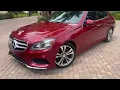 2016 Mercedes E350 FOR SALE