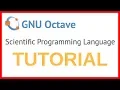 How to INSTALL ANY OCTAVE PACKAGE from the Octave Forge