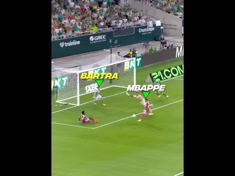 Impossible Goal Line Saves 🤯🔥