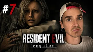 A sad and gruesome twist.. Resident Evil Requiem - Part 7