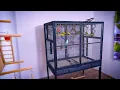 Build Bird Cage for Cheap 3 simple Designs for DIY