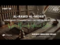 Download Lagu Al-Rawd al-Murbi'- A Detailed Commentary on Zad al-Mustaqni, Part 50 | Sheikh Ibrahim Zidan