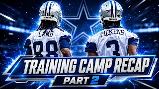 Cowboys Friday Practice Shavon Revel Outstanding MORE