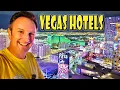WHERE TO STAY IN LAS VEGAS Comprehensive 1 Hour Deep Dive