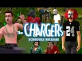 Chargers 2024 Schedule Release Sims Edition LA Chargers