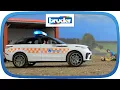 Download Lagu Range Rover Velar Ambulance -- 02885 -- BRUDER Spielwaren