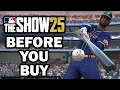 MLB The Show 25 - 15 Things YOU NEED To Know Before You Buy