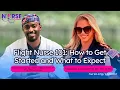 Flight Nurse 101 How to Get Started and What to Expect With Stephanie Suzadail and Everett Moss II