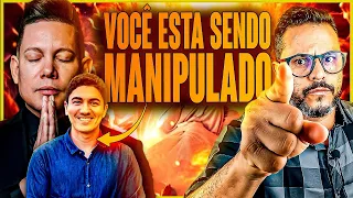 Você está sendo MANIPULADO pelo Pr. Antônio Júnior e o Bp. Bruno Leonardo