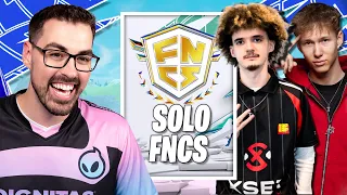 WATCHING SOLO FNCS LCQ ๐ COLD, REET, BUCKE, KHANADA, QUEASY ๐