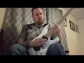 Divide and Conquer arpeggios by Michael Romeo