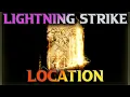 How To Get Elden Ring Lightning Strike Location