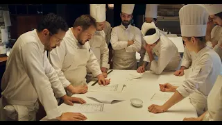 Menus-Plaisirs, les Troisgros (2023) Frederick Wiseman - Bande-annonce (1)