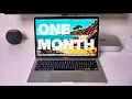 MacBook Pro M1 2020 - One Month Later Review