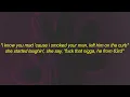 King Von - Took Her To The O (TikTok Version) Lyrics