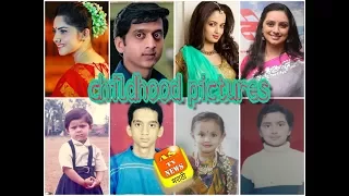 must see unseen marathi actors childhood photos