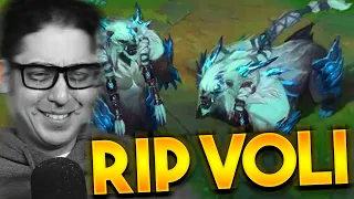 LAST GAME OF VOLI BEFORE THE CHANGE - Trick2G