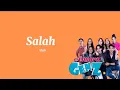 Download Lagu lirik lagu Salah - Vlab // ost Asmara Gen Z #asmaragenz