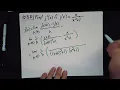 Math 140 Test 4 Review November 2024