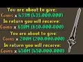 These are some of the Most Profitable Merchs of All Time OSRS