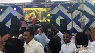 الامبراطور محمد فوزي حمام الوادي أفراح النـوبة 