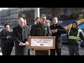 NYC DOT RALLY FOR RENEWAL AND EXPANSION OF RED-LIGHT CAMERA PROGRAM