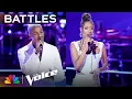 Download Lagu Brandon Montel and Kara Tenae's Sweet Voices Shine on Brandy's \